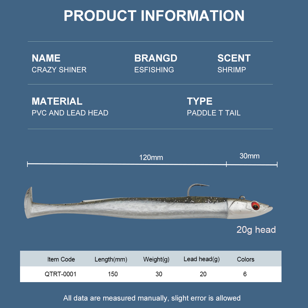ESFISHING Fishing lure Crazy p - Fishing Equipment Ebay avis et prix
