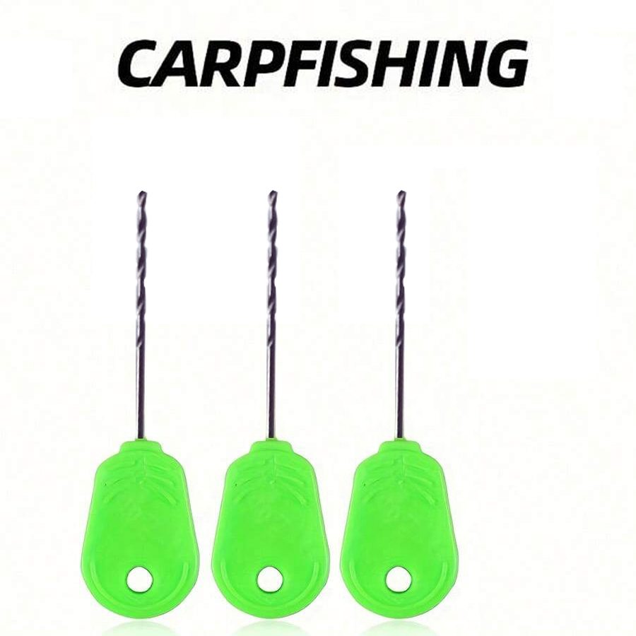 3pcs Carp bait drill bit, bait - Carp Fishing Tackle avis et prix