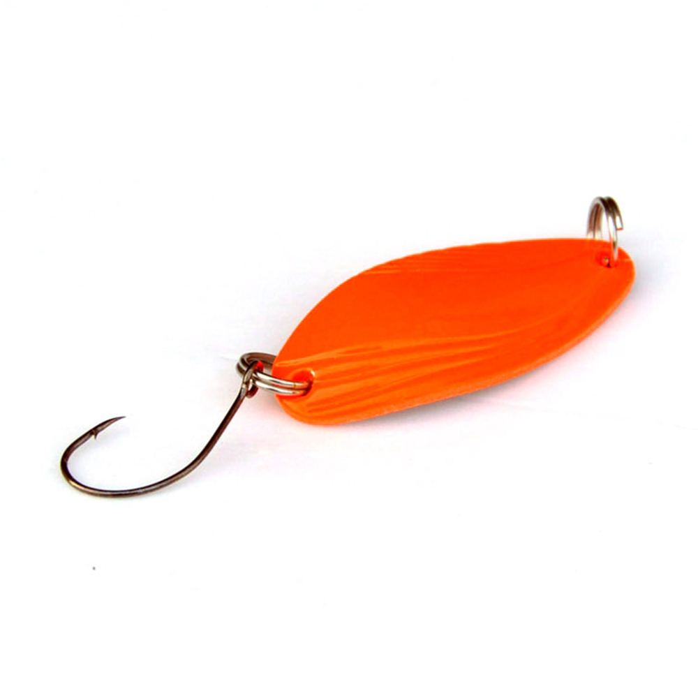 Fishing Trout Spoons Set 5PCS  - Fishing Equipment For Trout avis et prix