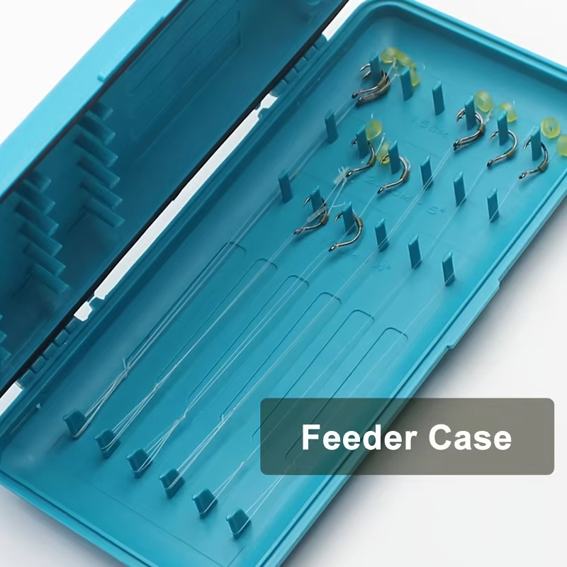 Carp Fishing Tackle Box with H - Carp Fishing Tackle avis et prix