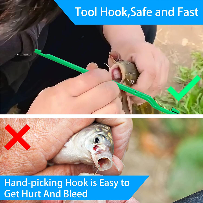 Easy Fish Hook Remover Tool Fi - Fishing Equipment Warehouse avis et prix