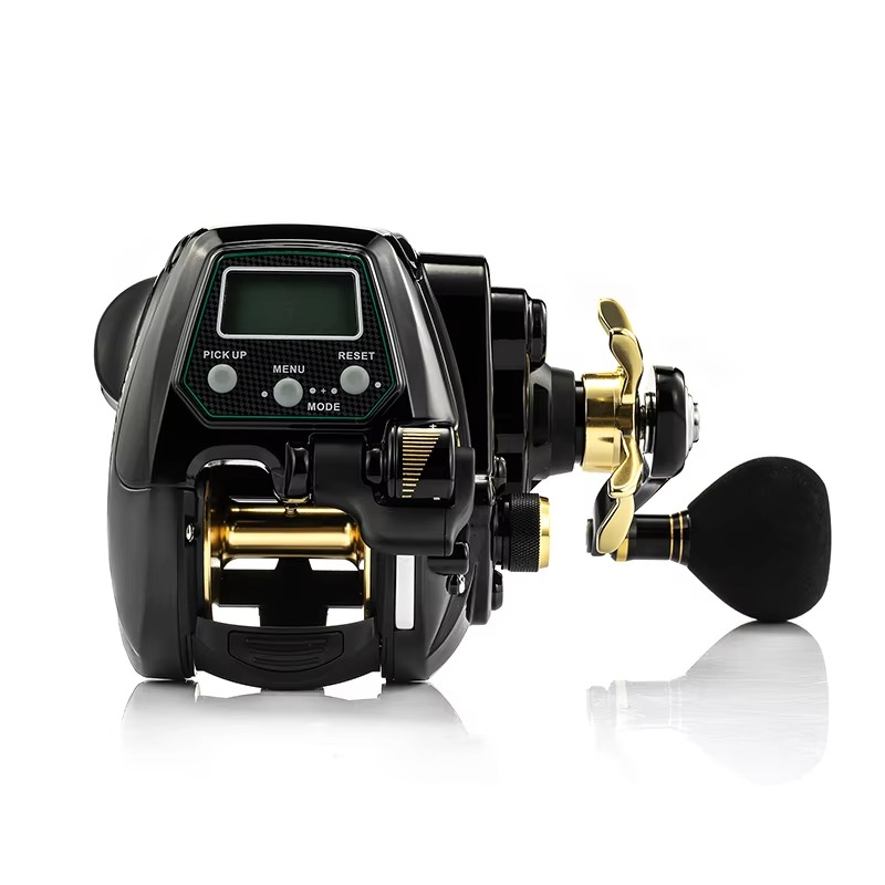 【Popular】FJORD Automatic Elect - Electric Fishing Reel avis et prix