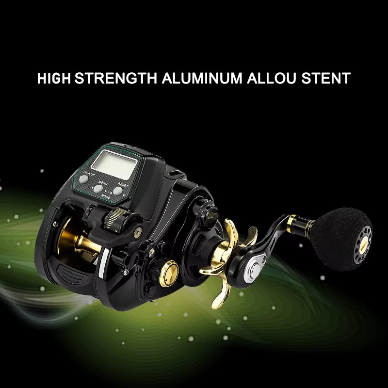 【Popular】FJORD Automatic Elect - Electric Fishing Reel avis et prix