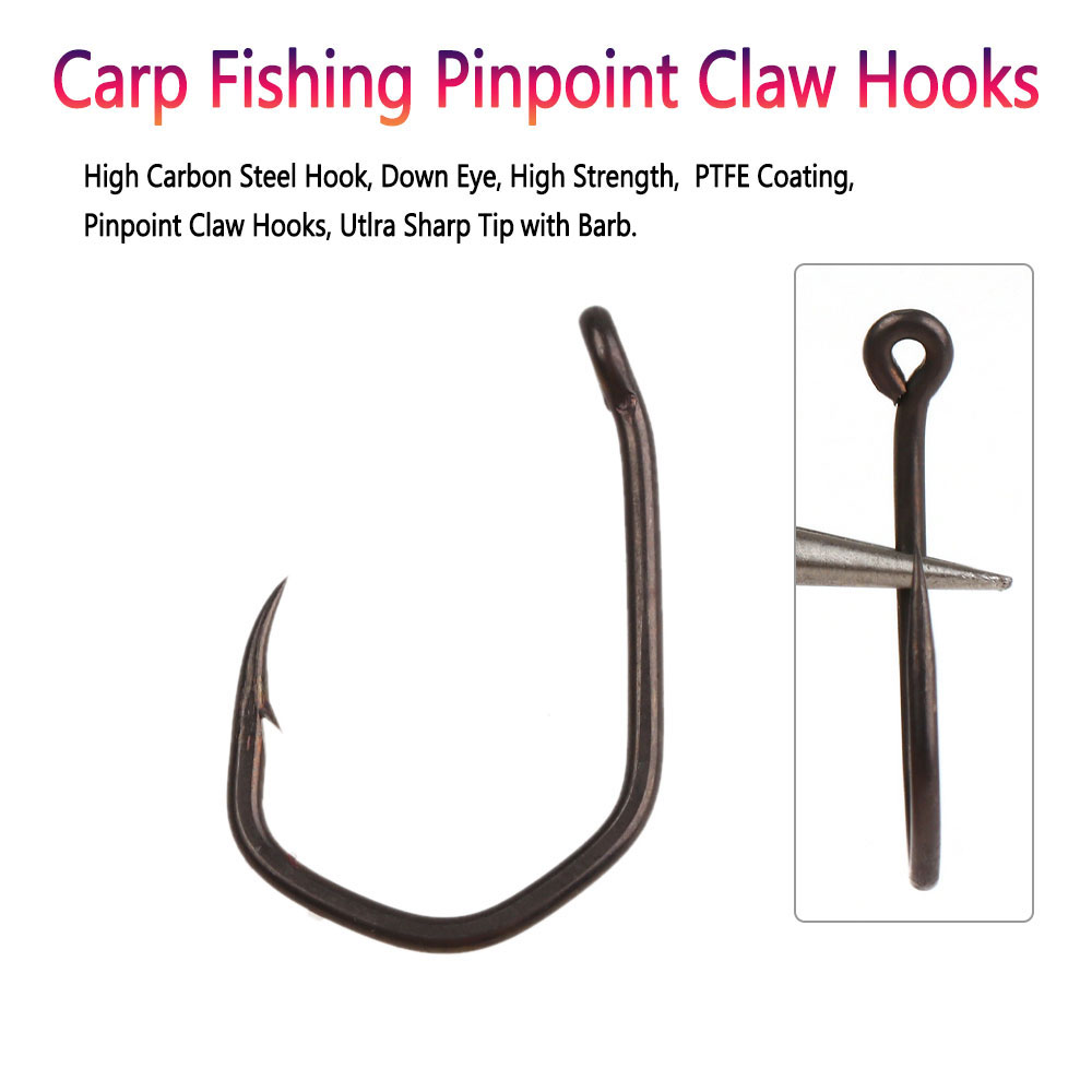 Bimoo 40pcs High Carbon Steel  - Fishing Equipment Ebay avis et prix