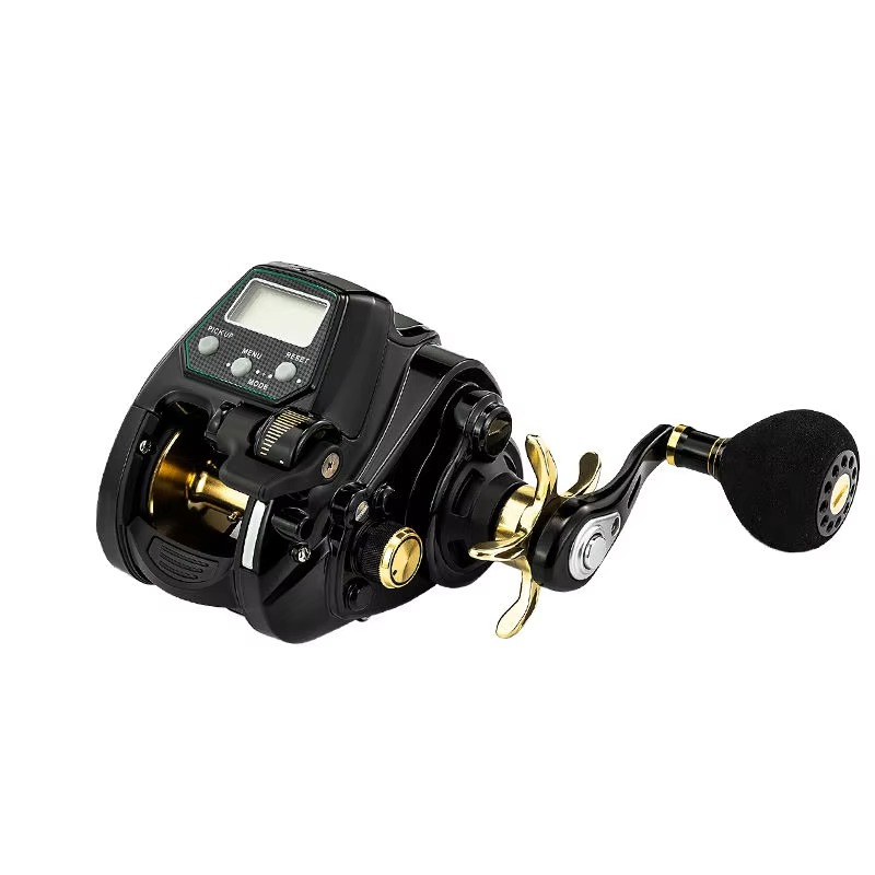【Popular】Ezh 3000 Electric Fis - Electric Fishing Reel avis et prix