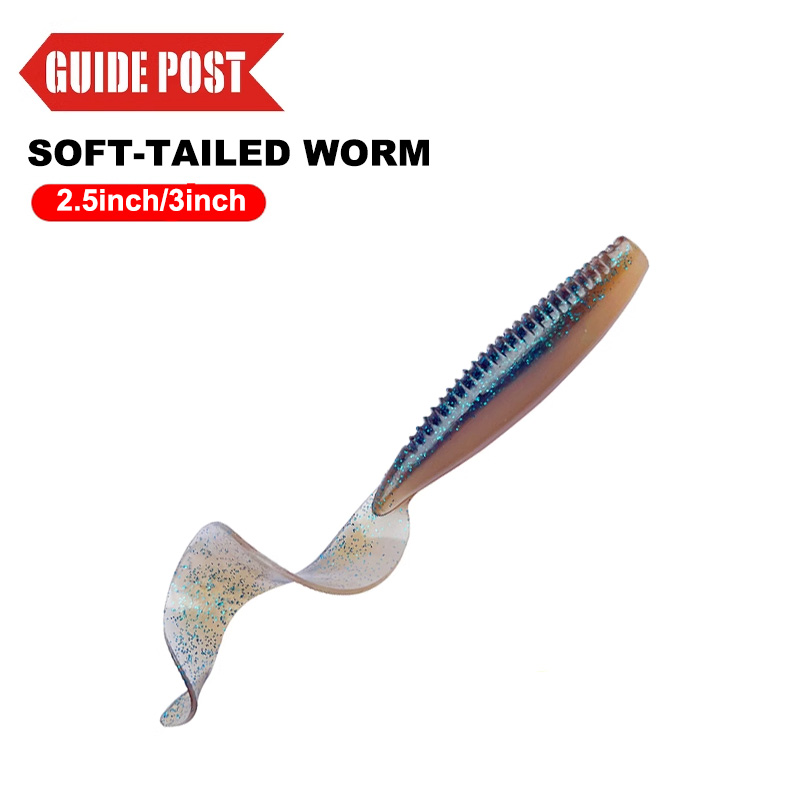 GUIDE POST 2.0/2.5/3.0inch Sof - Fishing Equipment Guide avis et prix