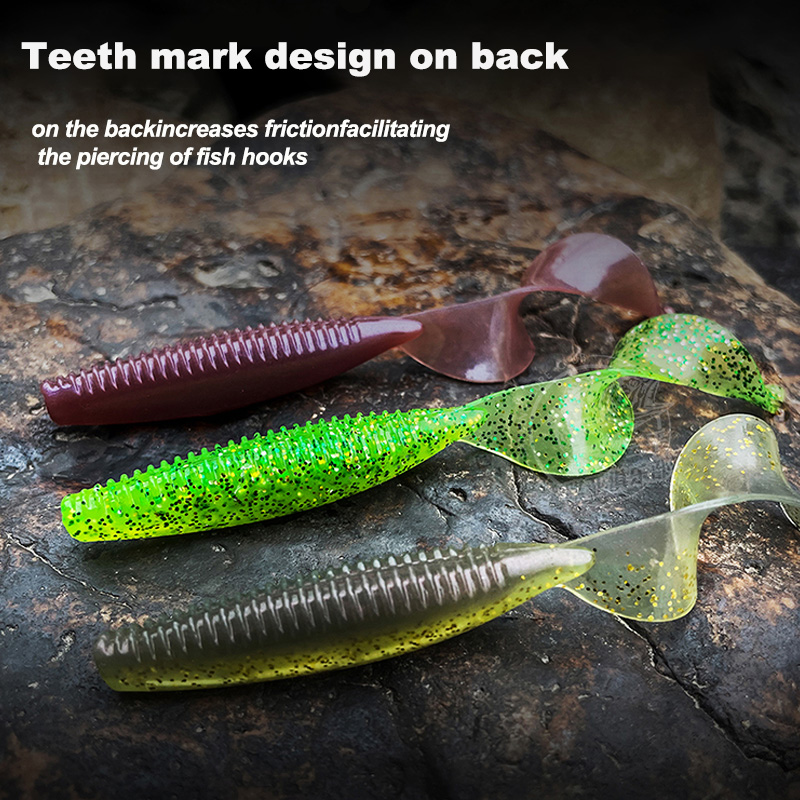 GUIDE POST 2.0/2.5/3.0inch Sof - Fishing Equipment Guide avis et prix