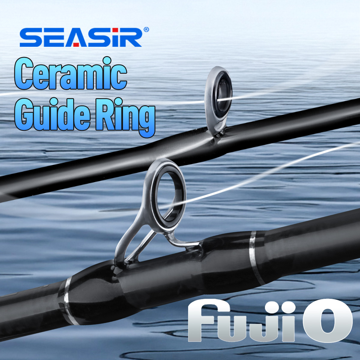 Seasir Riveria BFS Ultralight  - Fishing Equipment Guide avis et prix