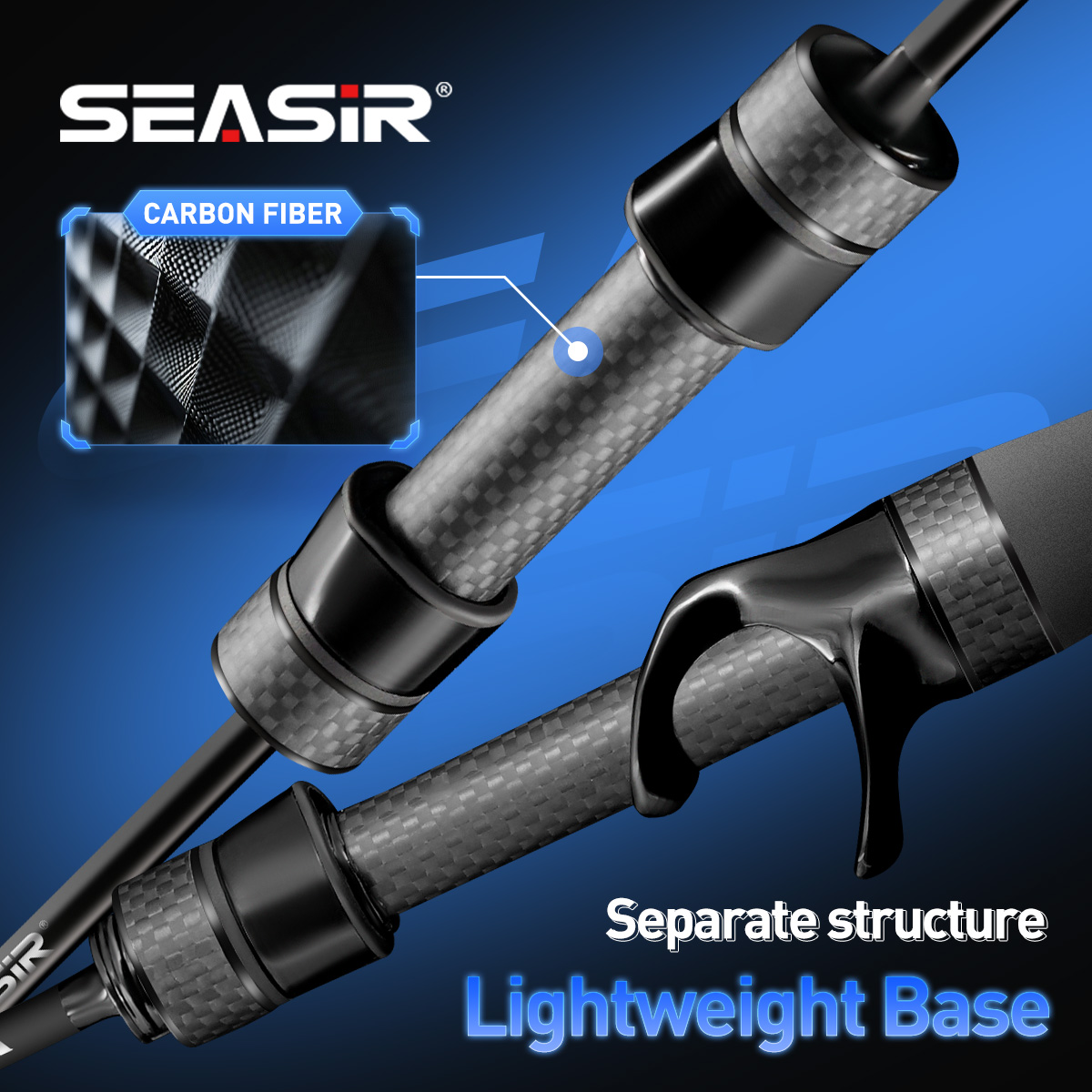 Seasir Riveria BFS Ultralight  - Fishing Equipment Guide avis et prix