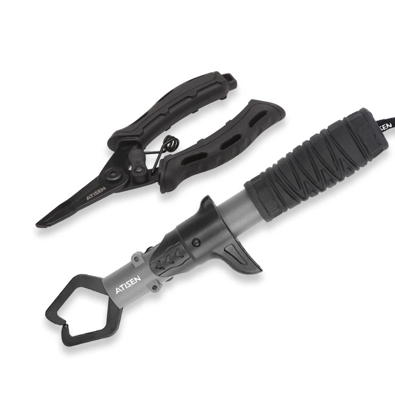 Fishing clamp tool, fish contr - Fishing Equipment Warehouse avis et prix