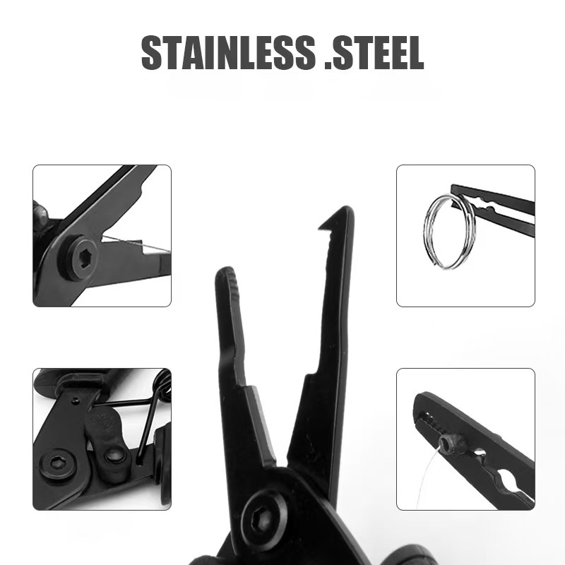 Fishing clamp tool, fish contr - Fishing Equipment Warehouse avis et prix