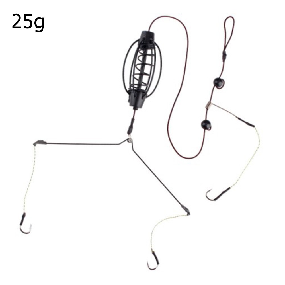 1PCS Carp Fishing Feeder Europ - Fishing Equipment Set avis et prix
