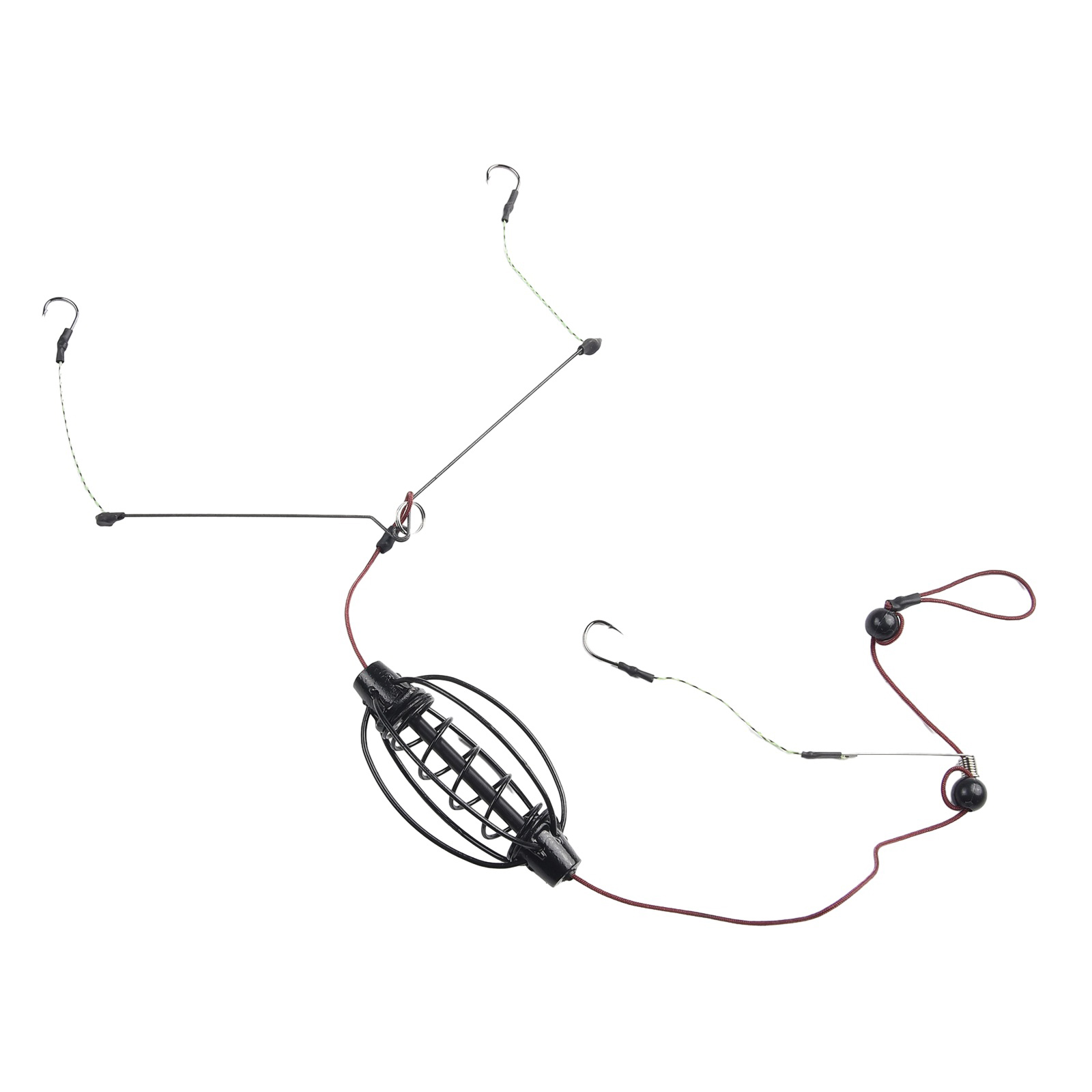 1PCS Carp Fishing Feeder Europ - Fishing Equipment Set avis et prix