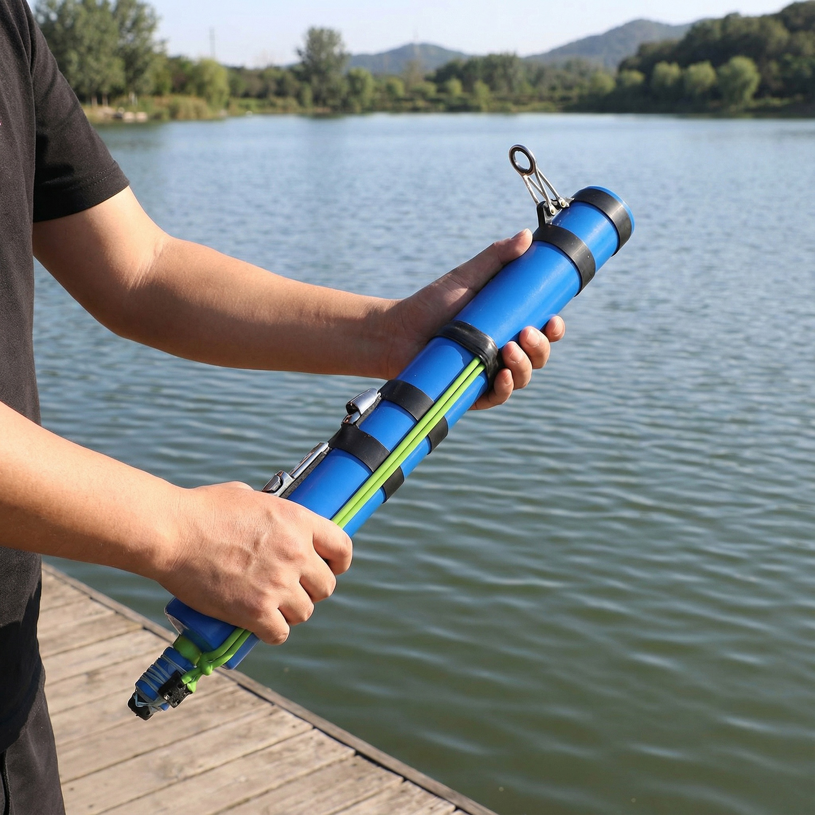 Fishing Catapult Rod Multi-Pur - Fishing Equipment For Trout avis et prix