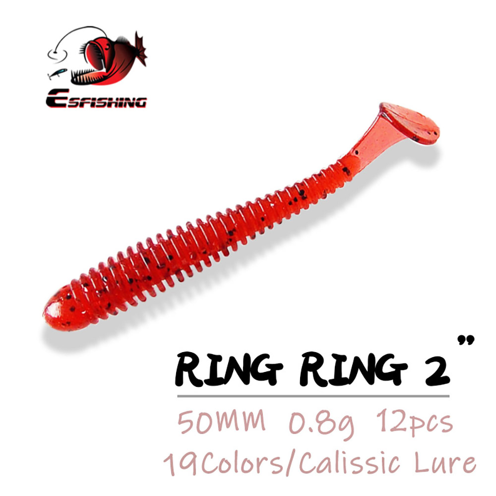 ESFISHING Swing Impact Ring Sh - Fishing Equipment Ebay avis et prix