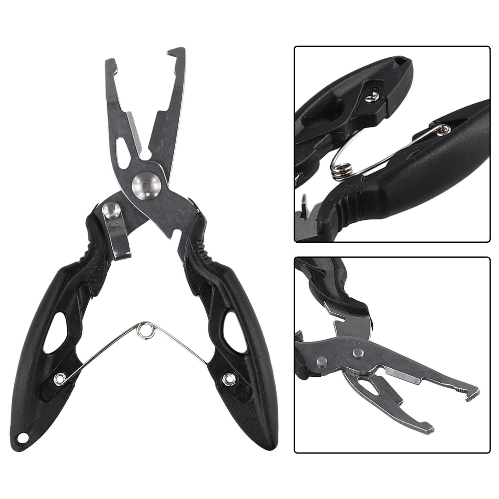 Fishing Pliers Lure Pliers Alu - Fishing Equipment Set avis et prix