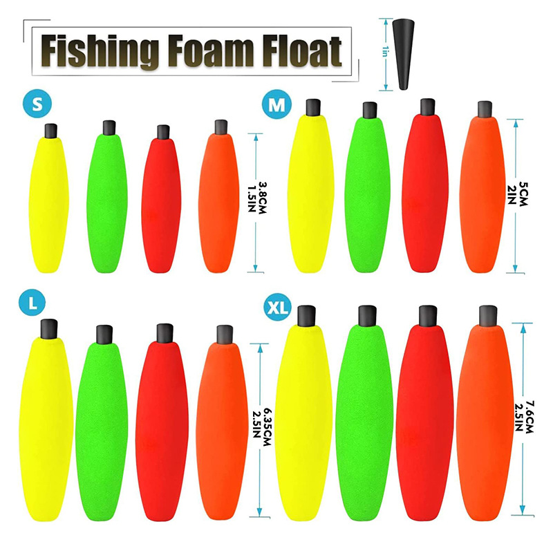 20pcs Peg Floats Catfish Fishi - Fishing Equipment For Trout avis et prix